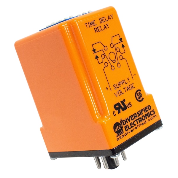 TBF Series Repeat Cycle-OFF Time First DIP Switch TDR